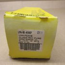 1 NIB COOPER BUSSMANN LPN-RK-400SP LPNRK400SP DUAL ELEMENT TIME DELAY FUSE 250 V