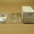 1 NIB MURRAY HX366JF CLASS J FUSE ADAPTOR KIT 600A 600V 600 AMP VAC