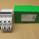 1 NIB SCHNEIDER ELECTRIC  MGN61323 C60 MINIATURE CIRCUIT BREAKER 3P 1A 480Y/277