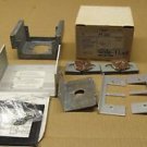 NIB MIDLAND ROSS PT-303 STEEL CITY PT303 SERVICE FITTING HEAD ANODIZED ALUMINUM