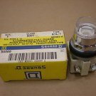 1 NIB SQUARE D 9001 K1L-1 9001-K1L1 ILLUM PUSHBUTTON WITHOUT LENS 9001K1L1