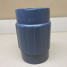 1 NEW PERMA-COTE CPL-400 CPL400 4" PVC COATED COUPLING = CPL4G AND PRCPLG-4