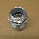 1 NEW O-Z GEDNEY 4Q-125 4Q125 LIQUIDTIGHT CONNECTOR SIZE 1 1/4" STRAIGHT