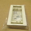 10 NEW HUBBELL PT2T0B PT2TOB PLUGTRAK EXTENSION BOX TAKE-OFF SURFACE RACEWAY