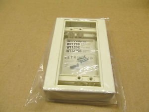 10 NEW HUBBELL PT2T0B PT2TOB PLUGTRAK EXTENSION BOX TAKE-OFF SURFACE RACEWAY