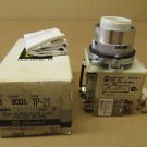 1 NIB SQUARE D 9001-TP21 9001TP21 PILOT LIGHT 9001-TP-21 110-120V SERIES H