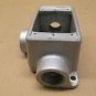5 NIB CROUSE HINDS LT125 LIQUIDTIGHT FITTING 1 1/4" EQUAL TO O-Z GEDNEY 4Q-125