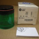 1 NIB ALLEN BRADLEY 855T-B10YL3 855TB10YL3 STEADY LIGHT GREEN 120V TYPE 12 SER A