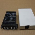 1 NIB GORDOS OAC5Q RELAY AC OUTPUT I/O MODULE 5V 20 AMP 4 POINT