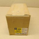 1 NIB ALLEN BRADLEY 600-TAX295 600TAX295 TWO SPEED MANUAL STARTING SWITCH NEMA 1