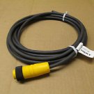 1 NEW LUMBERG RK-120M-331/5M RK120M3315M RK-120M-331-5M CORDSET