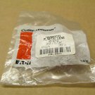 1 NIB CUTLER HAMMER 10250TC21 PLASTIC RED LENS WATER AND OIL TIGHT
