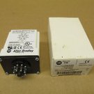 1 NIB ALLEN BRADLEY 700-HTF12600SU120 700HTF12600SU120 TIMING RELAY SER A