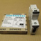 1 NIB SIEMENS 5SY4-102-8 5SY41028 MCB MINIATURE CIRCUIT BREAKER D2 1P 230/400 V