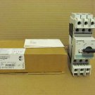 1 NIB SIEMENS 3RV1821-4BD10 3RV18214BD10 CIRCUIT BREAKER 20 AMP