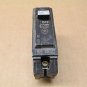 1 GE THQL1115 THQL CIRCUIT BREAKER 1 POLE 15 AMP 120/240 VAC CURRENT STYLE