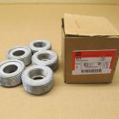 5 NIB CROUSE HINDS RE74 HUB REDUCER 2-1/2" TO 1-1/4" HAZARDOUS LOCATION BOX OF 5