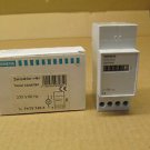 1 NIB SIEMENS 7KT5-745-3 7KT5745-3 7KT57453 HOUR COUNTER 6 DIGIT 230V 60HZ