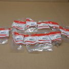 10 NIB WIREMOLD 2A-U2KEY 2AU2KEY DUAL FLUSH KEYSTONE IVORY