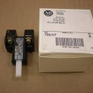 1 NIB ALLEN BRADLEY 700-N7 MANUAL ACTUATOR RELAY 700N7 SERIES B