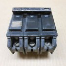 1 GE THQL THQL32090 90 AMP 3 POLE 240 VAC CIRCUIT BREAKER