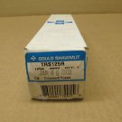 1 NIB GOULD SHAWMUT TRS125R TIME DELAY FUSE 600 VAC 125 AMP 600V 125A