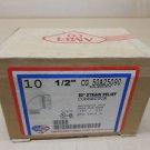 10 NIB AMERICAN CG-50A25090 CG50A25090 1/2" 90 DEGREE STRAIN RELIEF .150 - .250