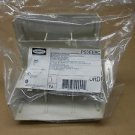 1 NIB HUBBELL PS3EEBC EXTERNAL ELBOW BASE AND COVER 600 VOLT