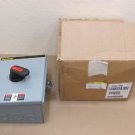 1 NEW BUSSMANN EFC301-3PB6 EFC3013PB6 30A 600V FUSED 3P ENCLOSURE