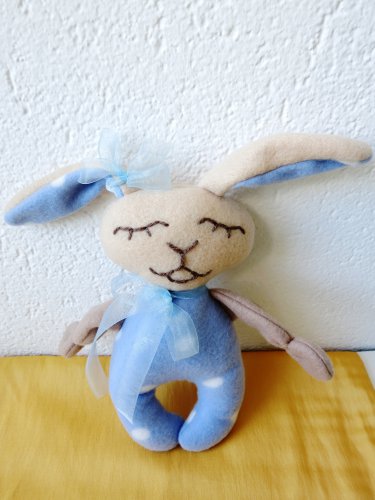 Rag Doll Bunny Bibi