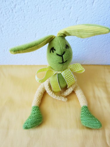 Rag Doll Bunny Lili