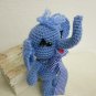 Amigurumi Elephant Alan