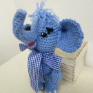 Amigurumi Elephant Alan