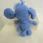 Amigurumi Elephant Alan