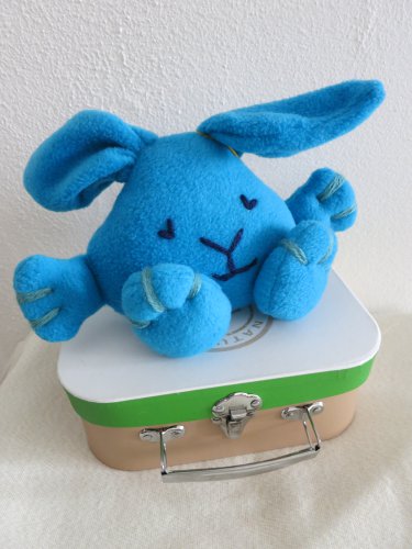 Rag Doll Cutie Bunny