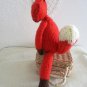 Rag Doll Foxi