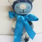 Rag Doll Teddy Bear Bubu