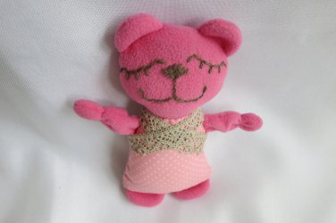 Rag Doll Kitty Tiki