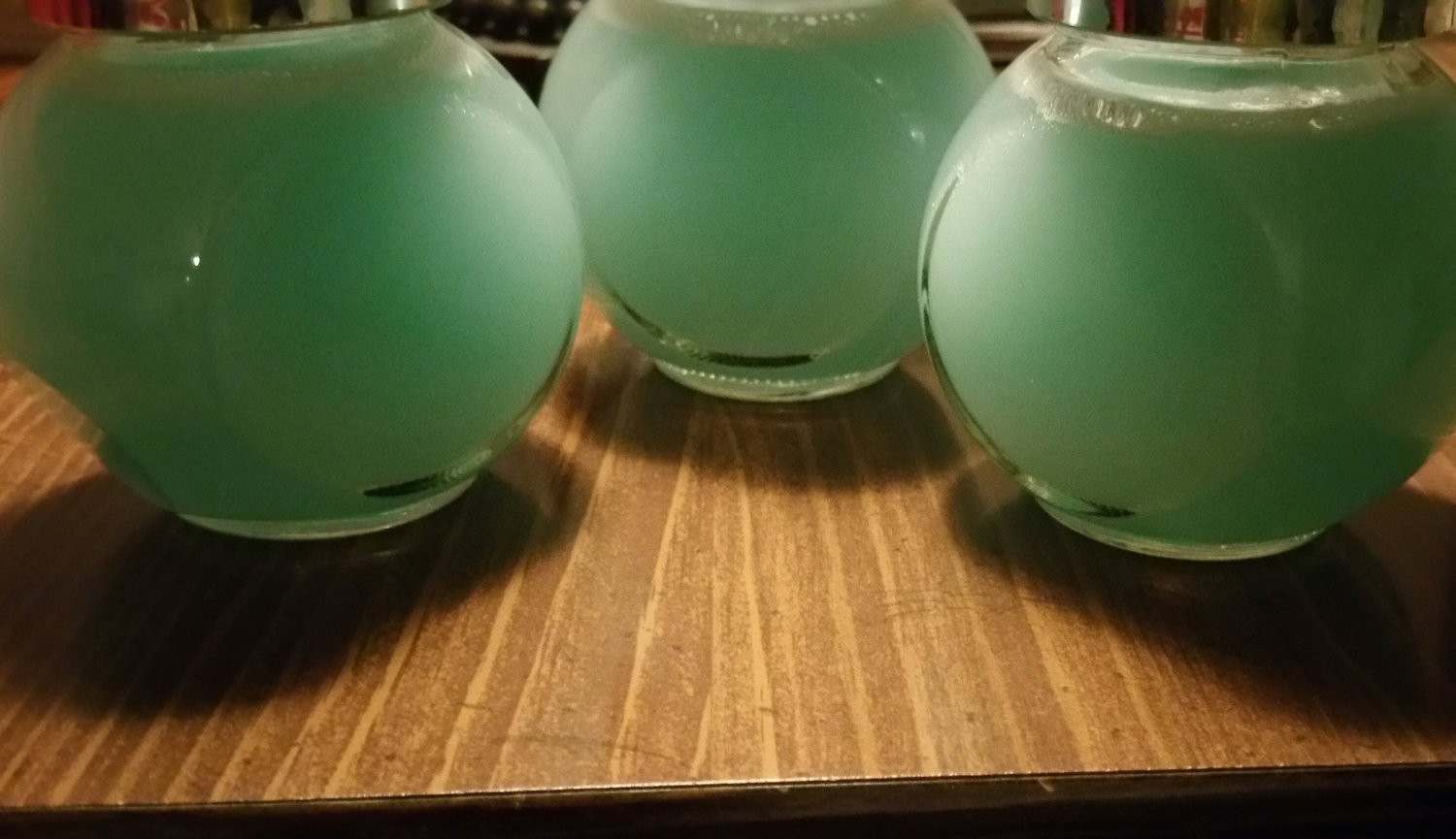 Blue Hawaiian Bubble Bath