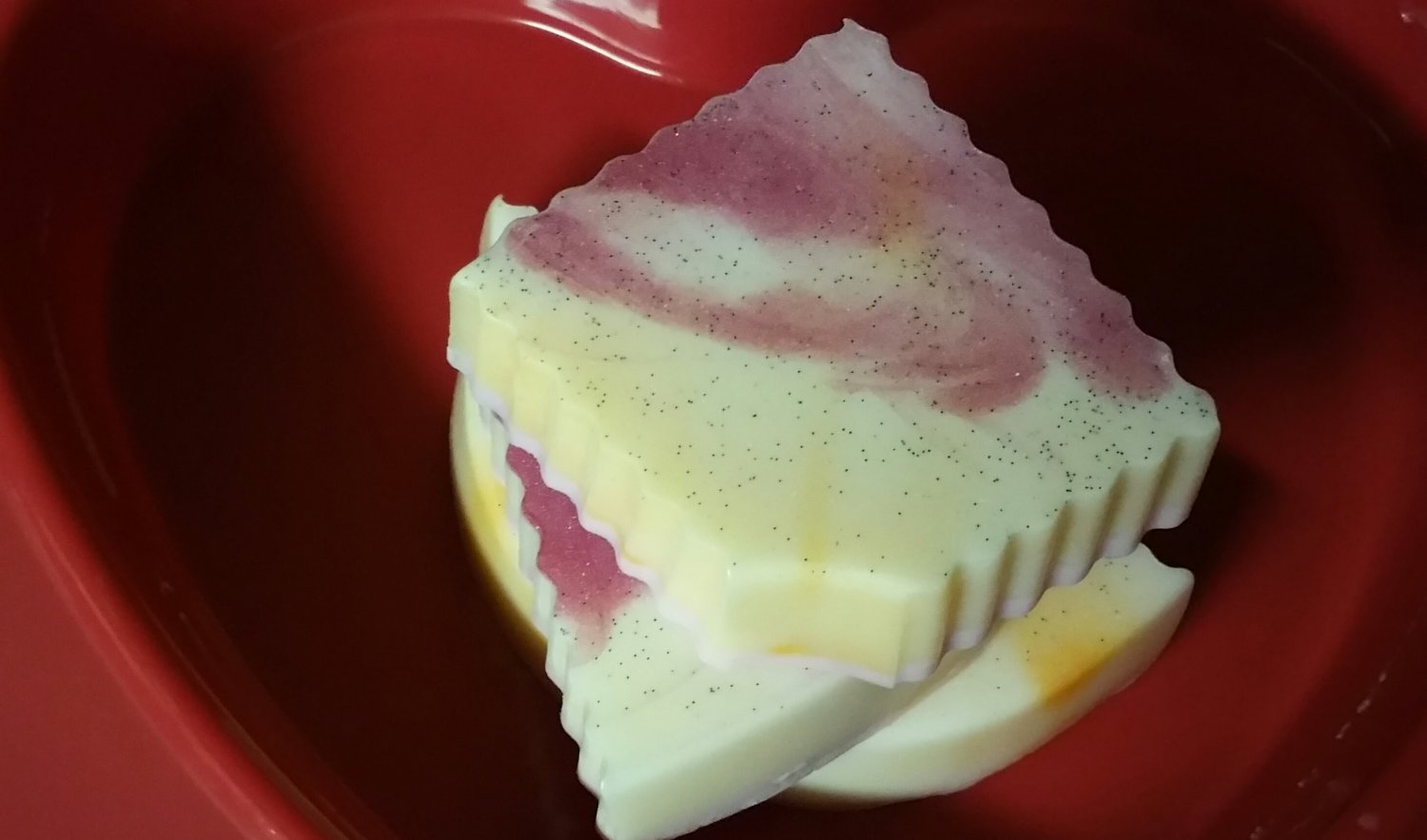 Grapefruit- Rose Body Bar