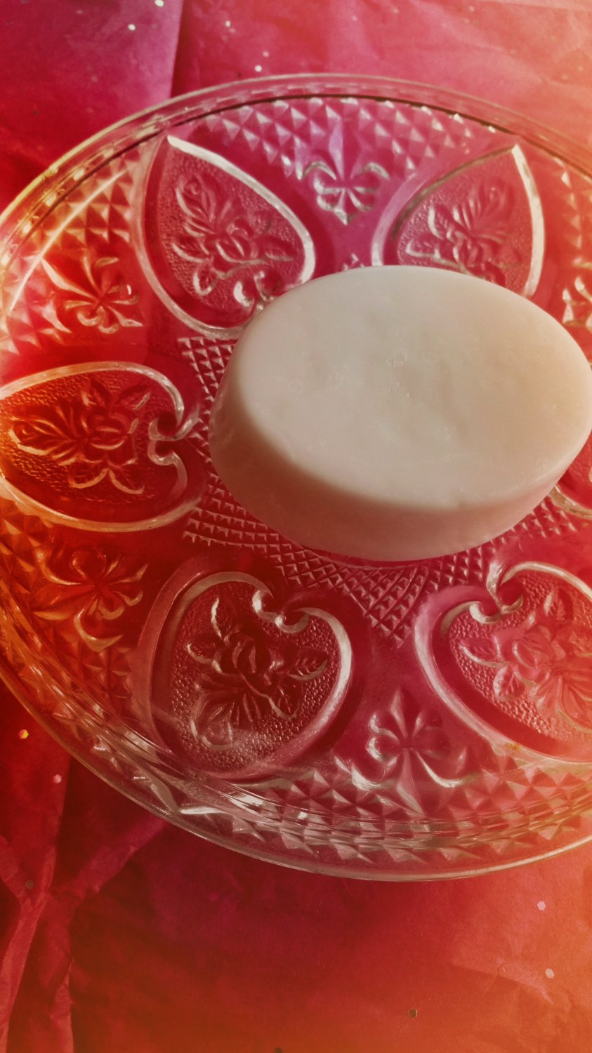 Honey Orange Creamsicle Face Bar