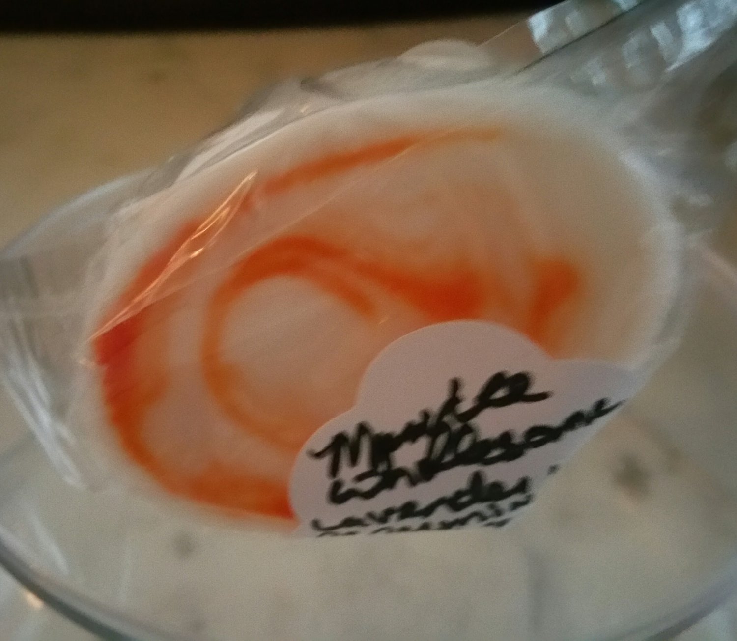 Peppermint - Lavender Face Bar