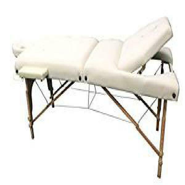 Heaven Massage Premium 4" Pad Reiki Portable Massage Table With Carry
