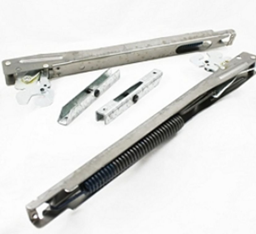 5304445529 Frigidaire Range Door Hinge Kit 316406910