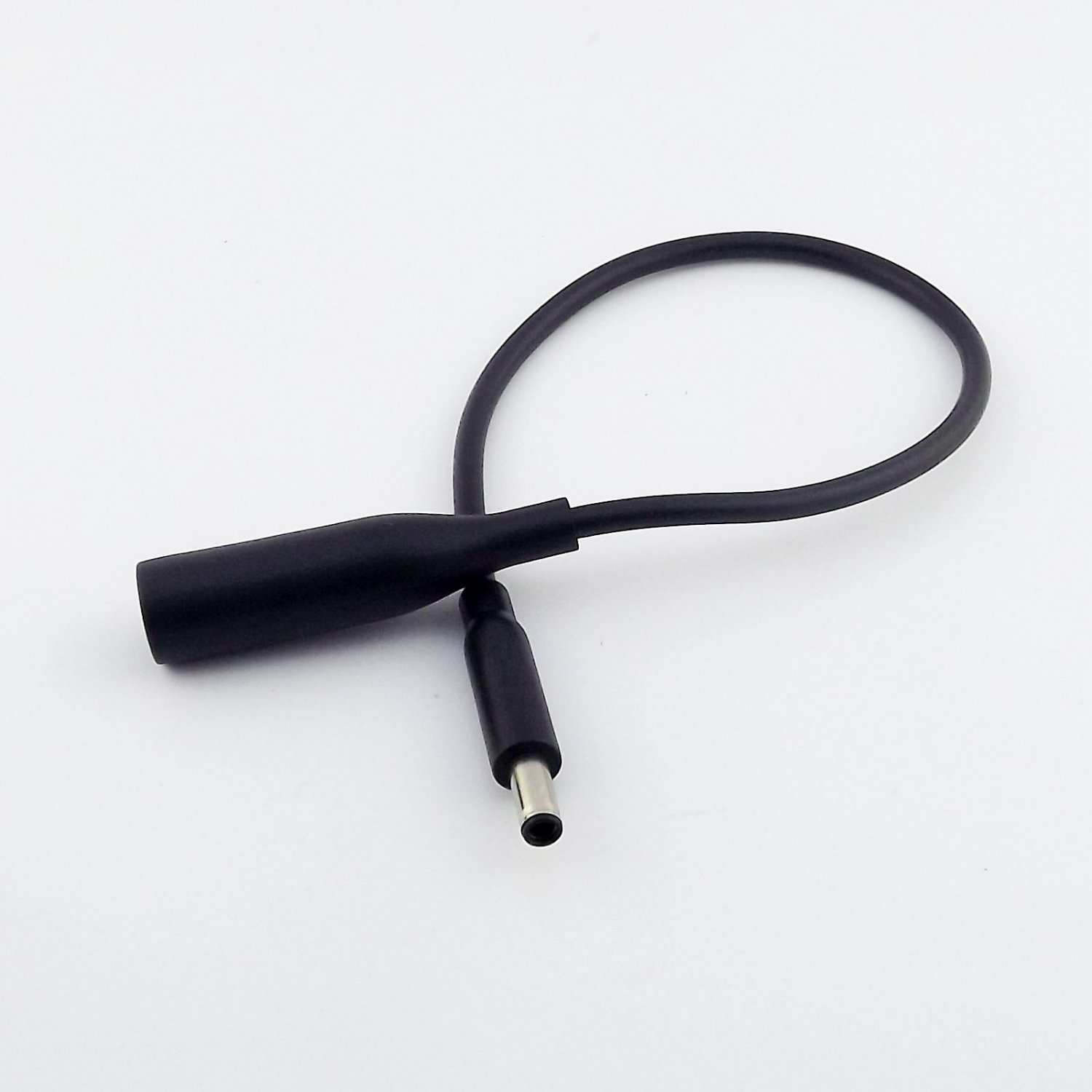 DC Power Adapter 4.5x3.0mm Male - 7.4x5.0mm Female HP DELL Laptop Resistor Cable