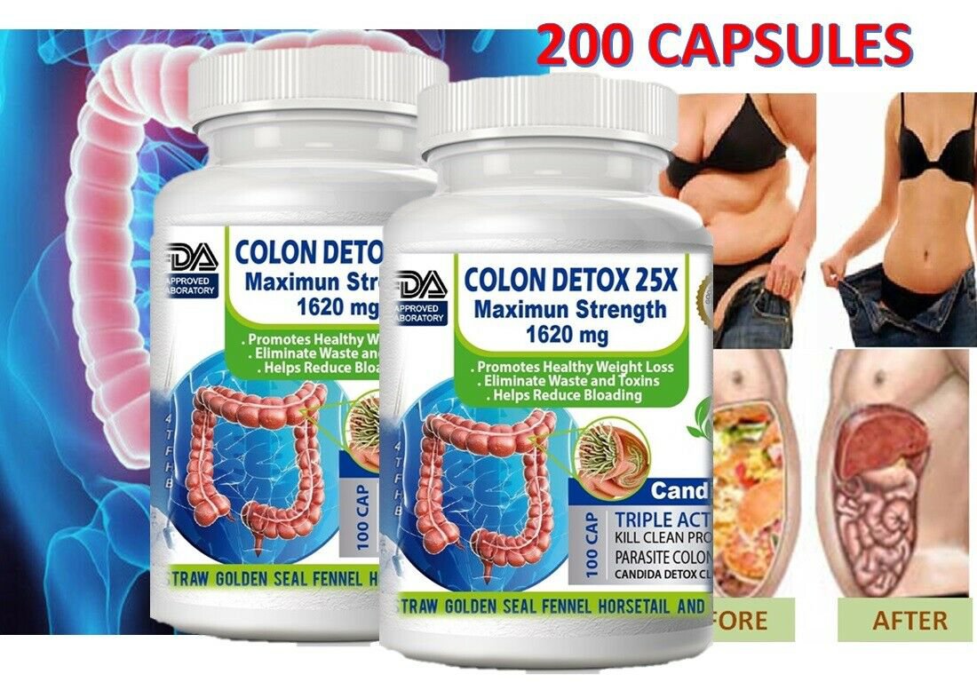 Colon cleanser para que sirve