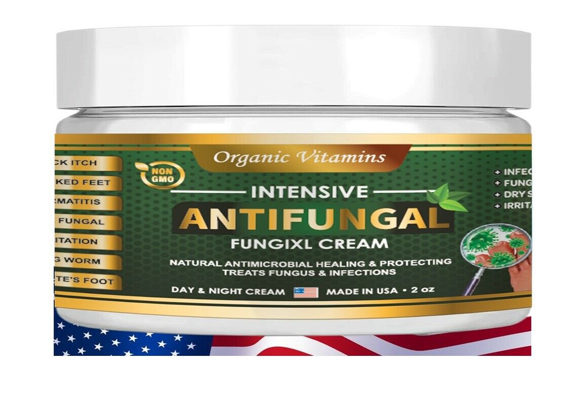 Ringworm Cream 2oz Ringworm Treatment Extra STRENGTH + Fast Acting food