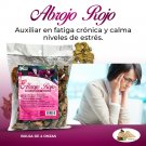 Abrojo Rojo Organico 4 oz/113g. Planta Seca, Herbal Tea, Large Yellow Calthrop
