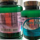 1 Pure Vitamin C 1,000MG Support Healthy Immune System, AntioxidanT + Cramberry