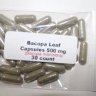 Bacopa Leaf Capsules